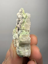 Load image into Gallery viewer, High-Grade Green Wavellite Collectors Specimen - Radiating Botryoidal Crystal Formation - Arkansas, USA