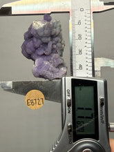 Load image into Gallery viewer, 1.8” Indonesian Grape Agate (Radial Spray Terminated Quartz) Display Specimen | Mamuju, West Sulawesi, Indonesia