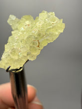 Load image into Gallery viewer, Vibrant Yellow Brucite Thumbnail Mineral Specimen | Collector Crystal from Killa Saifullah District in Balochistan Province, Pakistan