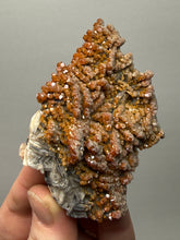 Load image into Gallery viewer, Natural Vanadinite on Matrix | Collector Mineral Specimen | Morocco