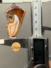 Load image into Gallery viewer, Premium Sumatra Agate (Banded Chalcedony) Display Specimen | Indonesia