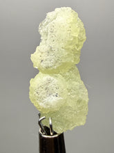 Load image into Gallery viewer, Vibrant Yellow Brucite Thumbnail Mineral Specimen | Collector Crystal from Killa Saifullah District in Balochistan Province, Pakistan