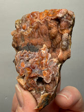 Load image into Gallery viewer, Chalcedony Quartz Rose Agate Collector Mineral Specimen – Morocco
