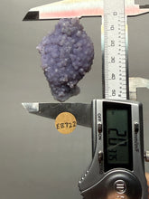 Load image into Gallery viewer, 2” Indonesian Grape Agate (Radial Spray Terminated Quartz) Display Specimen | Mamuju, West Sulawesi, Indonesia
