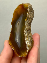 Load image into Gallery viewer, Premium Sumatra Agate (Banded Chalcedony) Display Specimen | Indonesia