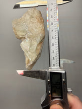 Load image into Gallery viewer, High-Grade Light Green Apophyllite on Pink Stilbite Zeolite | Indian Collector Mineral Specimen