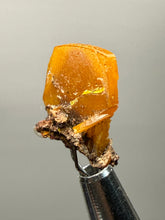 Load image into Gallery viewer, High-Grade Orange Wulfenite Collector Display Specimen | La Morita Mine, Chihuahua, Mexico