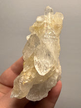 Load image into Gallery viewer, Himalayan Quartz Point Cluster on Matrix | Collector Mineral | India
