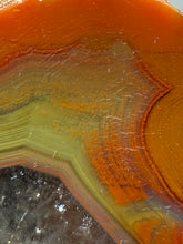 Load image into Gallery viewer, RARE High-Grade Rainbow Sumatra Agate • Polished Indonesian Agate • Collectors
