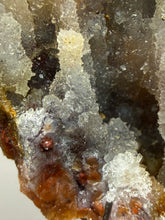 Load image into Gallery viewer, “Goblin Chalcedony” Pink and Red Druzy Botryoidal Stalactites — Tichka Massif, High Atlas, Morocco