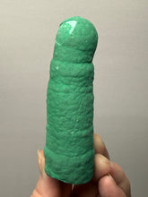 Load image into Gallery viewer, 3.8” High-Grade Malachite Stalactite Botryoidal “Cave” Formation | DR Congo | Mineral Collector Specimen