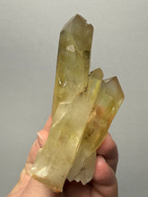 Load image into Gallery viewer, Natural Smokey Citrine Cluster | Collector Mineral Specimen | Madagascar
