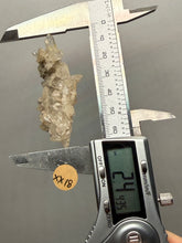 Load image into Gallery viewer, Himalayan Quartz Point Cluster on Matrix | Collector Mineral | India