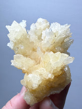 Load image into Gallery viewer, High-Grade Flower Calcite Crystal Specimen | Wenshan Mine, Yunnan, China | Collector Mineral Display