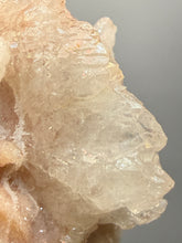 Load image into Gallery viewer, “Goblin Chalcedony” Pink and Red Druzy Botryoidal Stalactites — Tichka Massif, High Atlas, Morocco