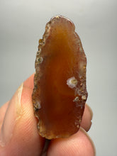 Load image into Gallery viewer, Lot of 4 Small Malawi Agate Halves – Polished Rare Colorful Collector Specimens