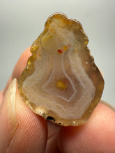 Load image into Gallery viewer, Lot of 9 Small Malawi Agate Halves – Polished Rare Colorful Collector Specimens