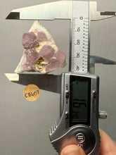 Load image into Gallery viewer, Botryoidal Lavender Fluorite on Quartz Matrix | Hunan, China | Collector Mineral Display Specimen