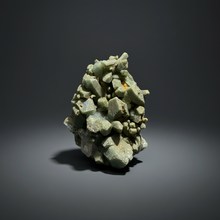 Load image into Gallery viewer, Chlorite-Included Quartz Cluster (Green Phantom Quartz) – Pakistan Mineral Specimen