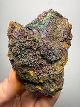 Load image into Gallery viewer, Iridescent Rainbow Turgite Mineral Specimen from Umklum Mountain, Thailand | Collector-Grade Rainbow Hematite Display Piece