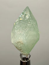 Load image into Gallery viewer, Mint Green Double-Terminated Green Apophyllite Thumbnail Specimen | Maharashtra, India