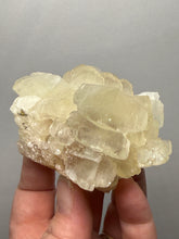 Load image into Gallery viewer, Pink Pearl “Tower Pagoda” Calcite | Tonglushan Mine, Daye, Hubei, China