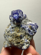 Load image into Gallery viewer, Afghanite & Lazurite on Matrix Collector Display Specimen | Badakhshan Region, Afghanistan