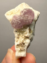 Load image into Gallery viewer, Botryoidal Lavender Fluorite on Quartz Matrix | Hunan, China | Collector Mineral Display Specimen