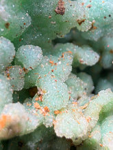 Load image into Gallery viewer, 8” Druzy Mint Green Smithsonite Cluster — Indonesia | Collector Mineral Specimen