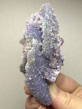Load image into Gallery viewer, Indonesian Grape Agate (Botryoidal Purple Chalcedony) Display Specimen | Mamuju, West Sulawesi, Indonesia