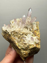 Load image into Gallery viewer, High-Grade Vera Cruz Amethyst Cluster on Andesite Matrix | Piedra Parada (Las Vigas District), Veracruz, Mexico