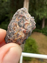 Load image into Gallery viewer, Moroccan Orange, Yellow, Red Agate Collected by Indigenous Nomads | Ancient Beauty from the Sahara