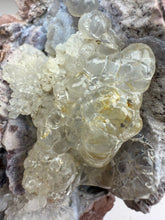 Load image into Gallery viewer, Hyalite Opal on Matrix • San Felipe Mine, Guanajuato, Mexico