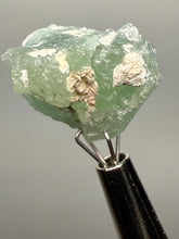 Load image into Gallery viewer, Light Blue Indicolite Mint Green Tourmaline – Pegmatite Mineral Specimen from Pakistan