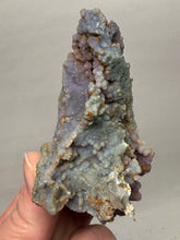 Load image into Gallery viewer, Indonesian Grape Agate (Radial Spray Terminated Quartz) Display Specimen | Mamuju, West Sulawesi, Indonesia