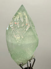 Load image into Gallery viewer, Mint Green Double-Terminated Green Apophyllite Thumbnail Specimen | Maharashtra, India