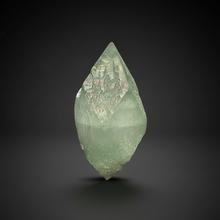 Load image into Gallery viewer, Mint Green Double-Terminated Green Apophyllite Thumbnail Specimen | Maharashtra, India