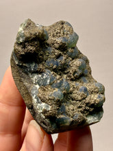 Load image into Gallery viewer, Blueberry Fluorite on Matrix | Huanggang Liang Mine, Inner Mongolia, China