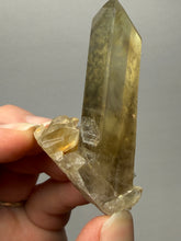 Load image into Gallery viewer, Natural Smokey Citrine Cluster | Collector Mineral Specimen | Madagascar