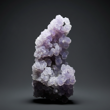 Load image into Gallery viewer, Indonesian Grape Agate (Botryoidal Purple Chalcedony) Display Specimen | Mamuju, West Sulawesi, Indonesia