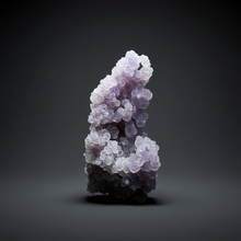 Load image into Gallery viewer, Indonesian Grape Agate (Botryoidal Purple Chalcedony) Display Specimen | Mamuju, West Sulawesi, Indonesia