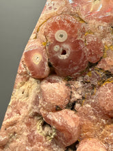 Load image into Gallery viewer, Rhodochrosite Free Form Collector Mineral Display Specimen — Argentina