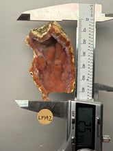 Load image into Gallery viewer, “Goblin Chalcedony” Pink & Orange Druzy Botryoidal Stalactites — Tichka Massif, High Atlas, Morocco