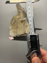 Load image into Gallery viewer, Silvery Bladed “Rose” Calcite Cluster – Yaogangxian Mine, Hunan, China