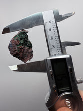 Load image into Gallery viewer, Brochantite Collector Mineral Specimen – Vivid Green Copper Crystals from Morocco