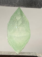 Load image into Gallery viewer, Mint Green Double-Terminated Green Apophyllite Thumbnail Specimen | Maharashtra, India