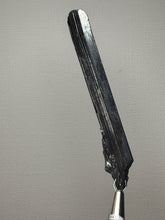 Load image into Gallery viewer, Iridescent Stibnite Crystal Specimen | Raw Antimonite Crystal