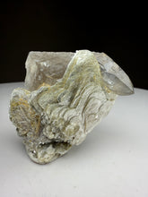 Load image into Gallery viewer, Silver Star Mica + Spessartine Garnet Origin: Shengus-Mine, Skardu, Pakistan