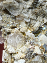 Load image into Gallery viewer, Pink Apatite on Matrix – Collector Mineral Specimen from Pakistan