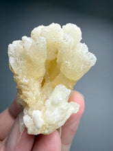 Load image into Gallery viewer, Golden Coral Aragonite Crystal Specimen – Wenshan Mine, Yunnan, China